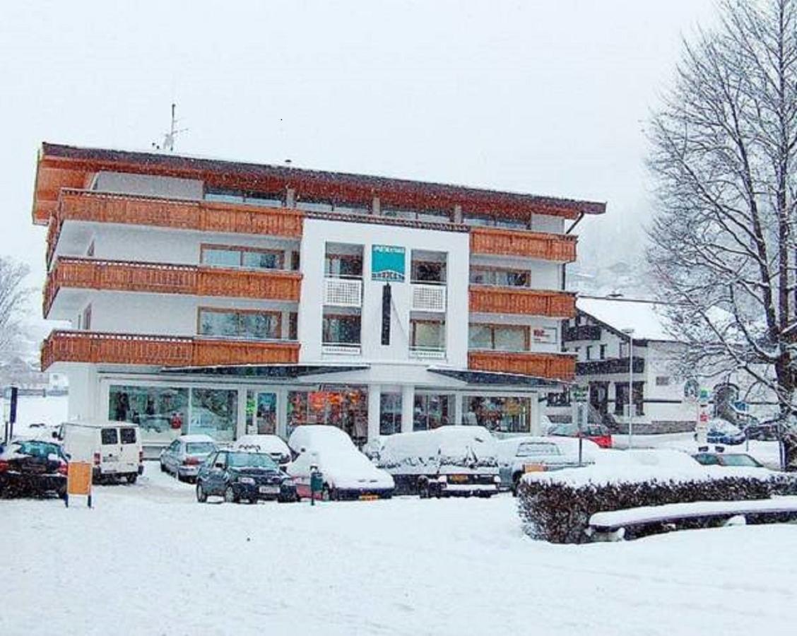 Apartmenthaus Brixen & Haus Central Brixen im Thale Luaran gambar